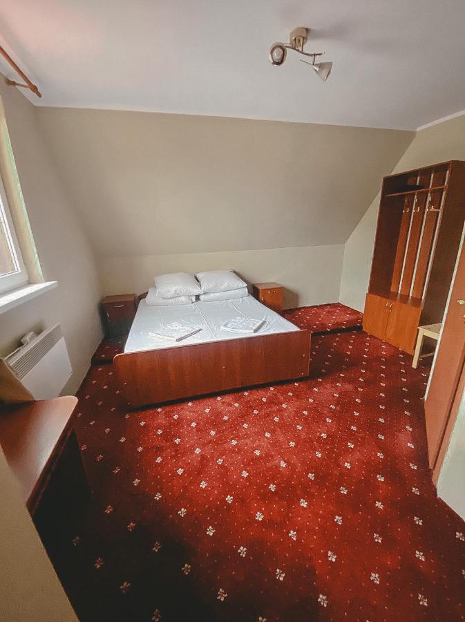 Hotel Crocus Dragobrat Esterno foto