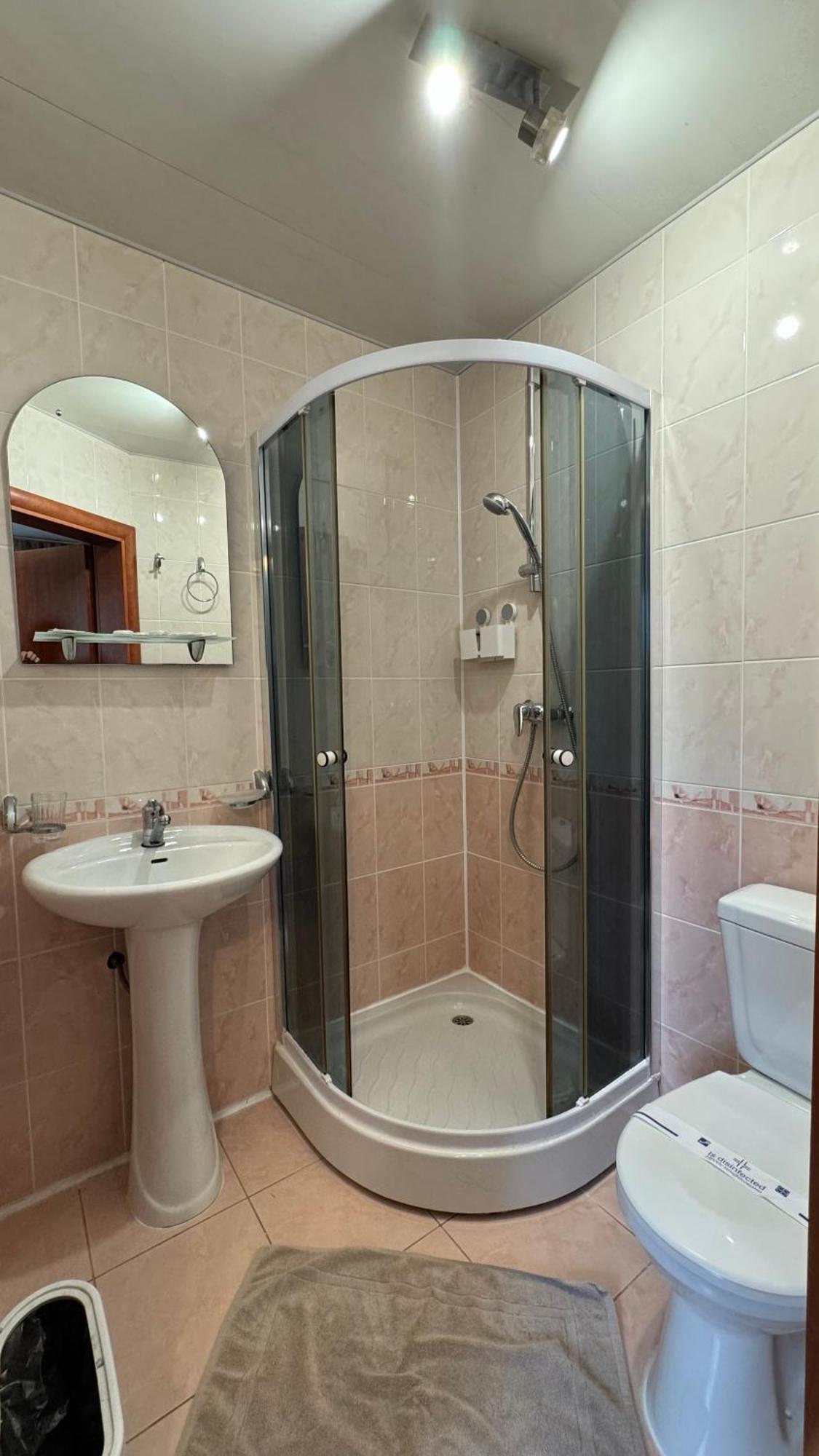 Hotel Crocus Dragobrat Esterno foto