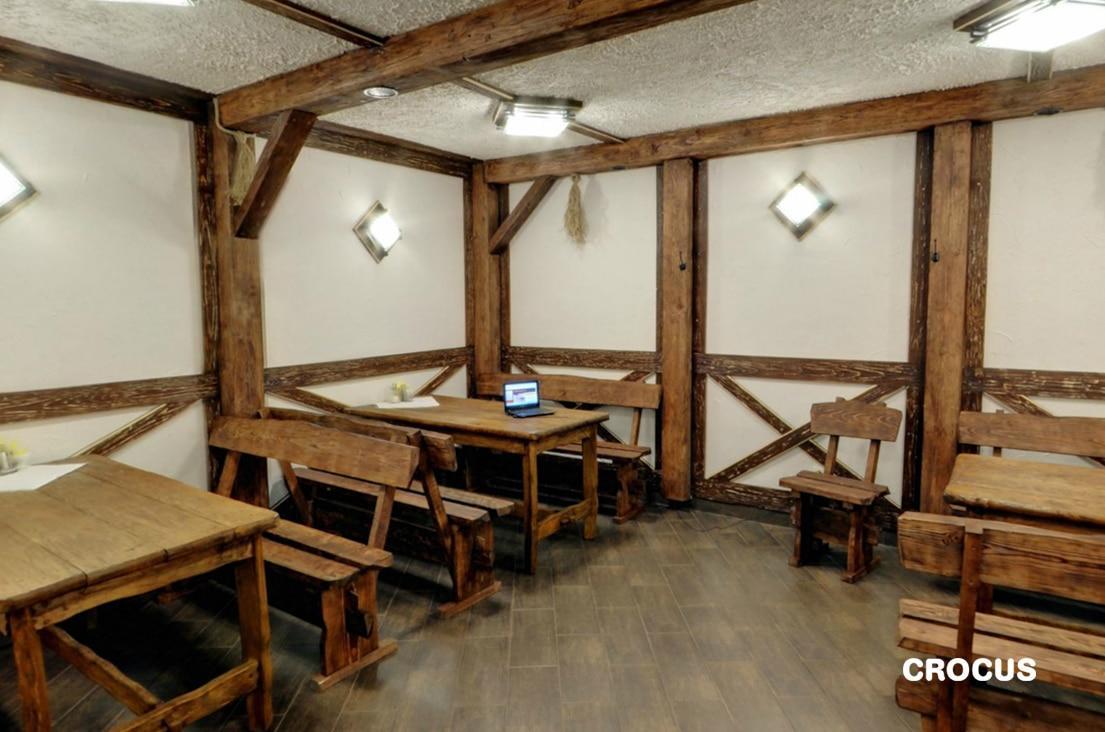 Hotel Crocus Dragobrat Esterno foto