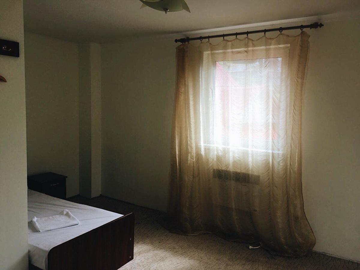 Hotel Crocus Dragobrat Esterno foto