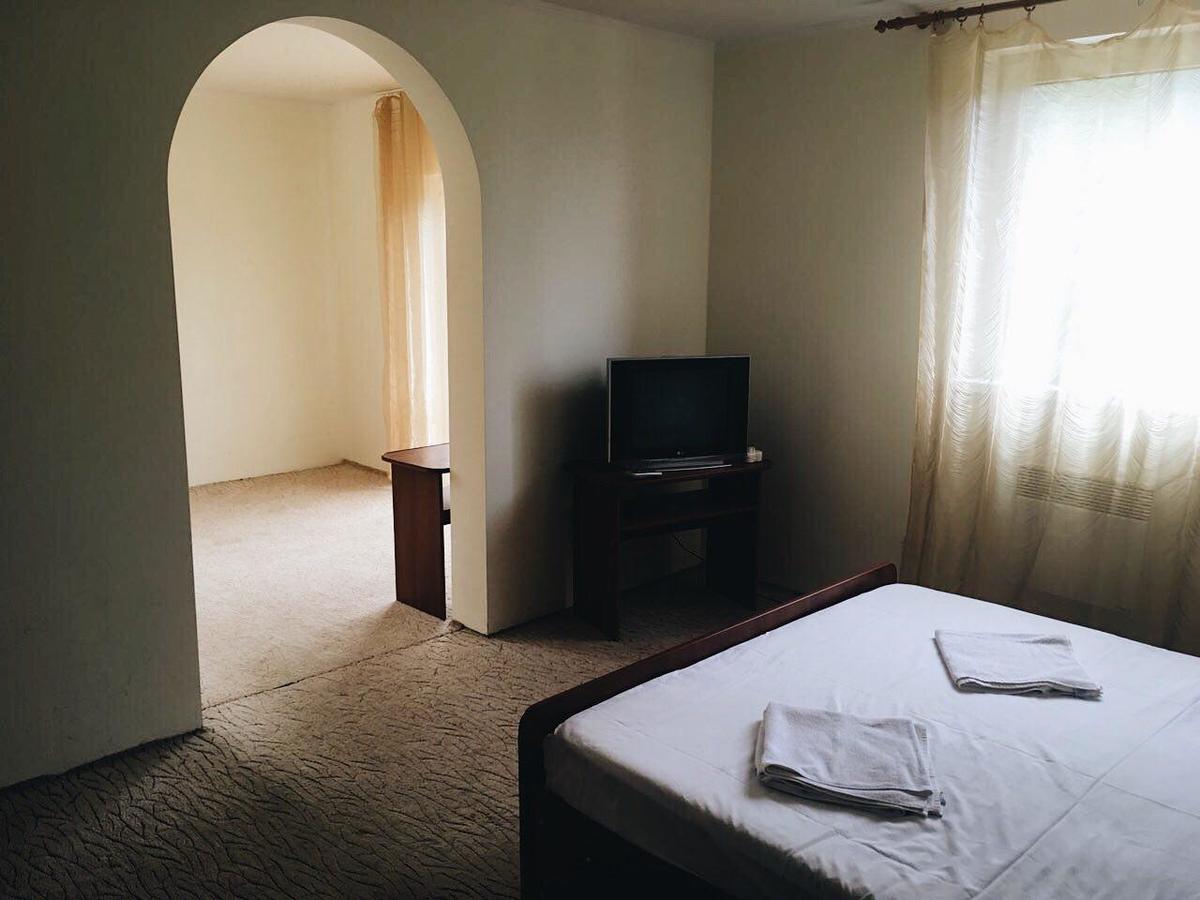 Hotel Crocus Dragobrat Esterno foto